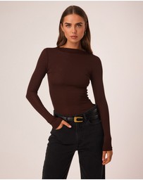 SNDYS - Katya Long Sleeve Top