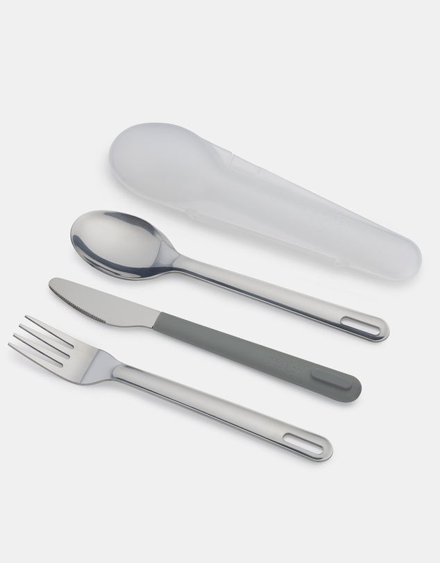 Joseph Joseph - GoEat™ On-the-go Stainless-steel Cutlery Set
