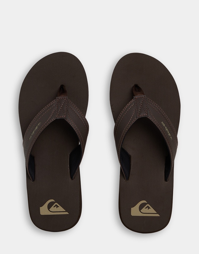 Quiksilver - Mens Island Oasis Thongs