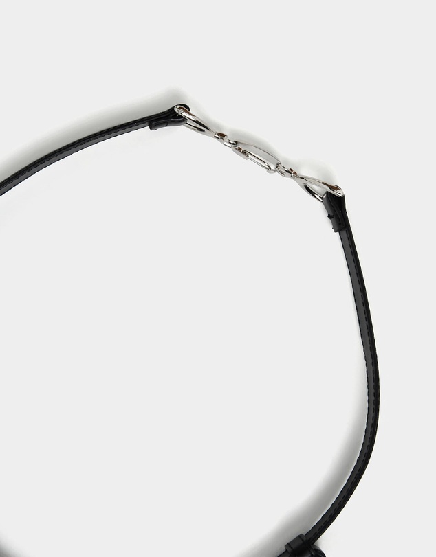Forcast - Emeri Leather Adjustable Belt