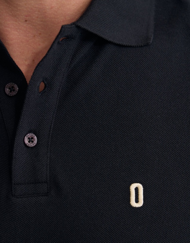 Oxford - Dustin Organic Cotton Polo 'O'Emb