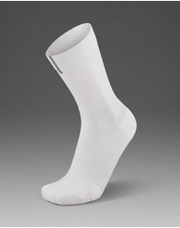 2XU - VECTR Reflective Crew Socks