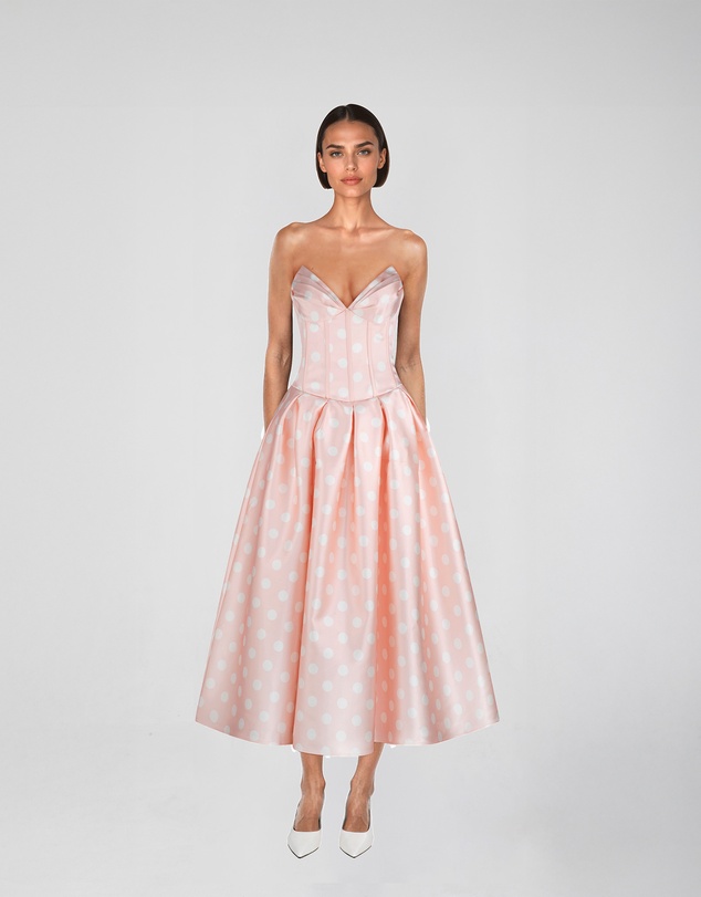 Atoir - Pepper Midi Dress