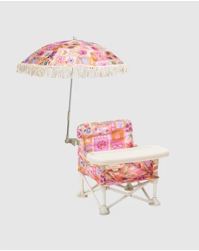 IZIMINI - Amy Baby Chair V2 & Mini Umbrella