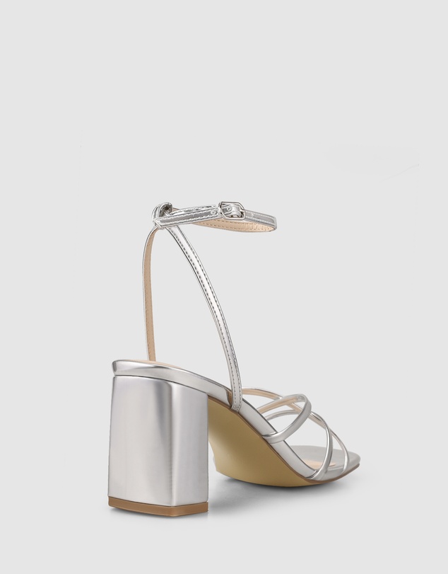 Verali - Nakita Block Heel Sandals