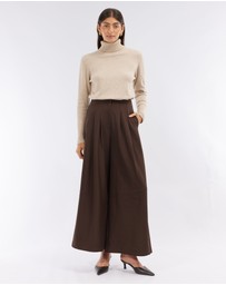 Amelius - Manor Turtleneck Knit