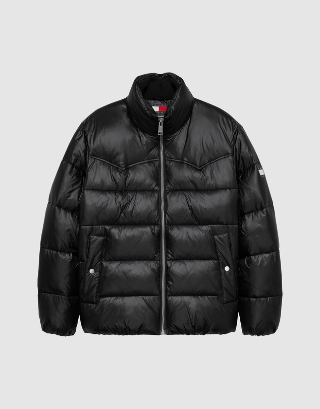 Tommy Jeans - Western Puffer