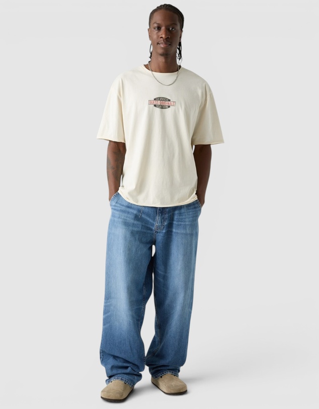 GUESS Originals - Guess Originals Service Station T-Shirt