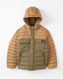 Tilley - 2 Tone Puffer
