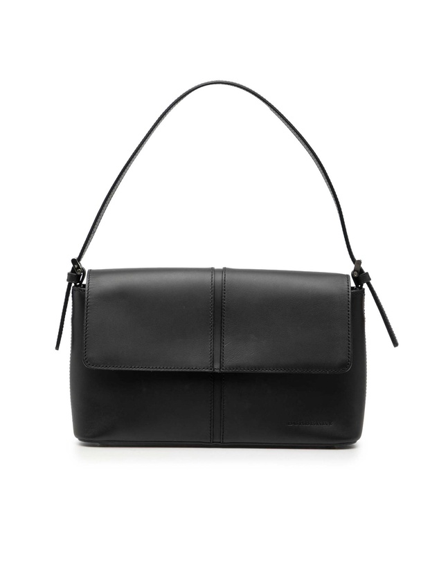 Pre-Loved by Azura Reborn - Pre-Loved Leather Flap Shoulder Bag