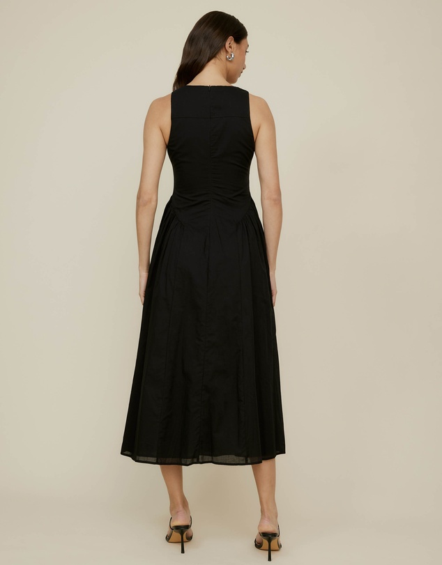 The Fated - Remi Midi Dress