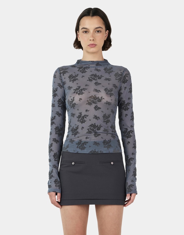 Ownley - Deni Skivvy Top