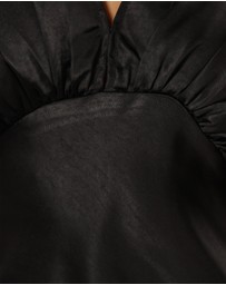 Petal & Pup - Ricki Mini Dress - Black