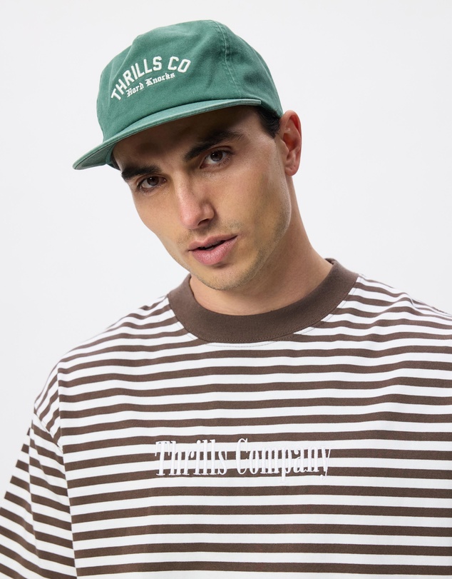 Thrills - ICONIC EXCLUSIVE - Hard Knocks 5 Panel Cap