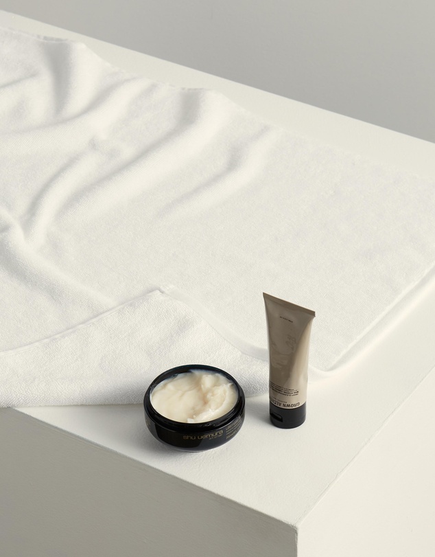 Linen House - Nara Cotton Bamboo Bath Mat