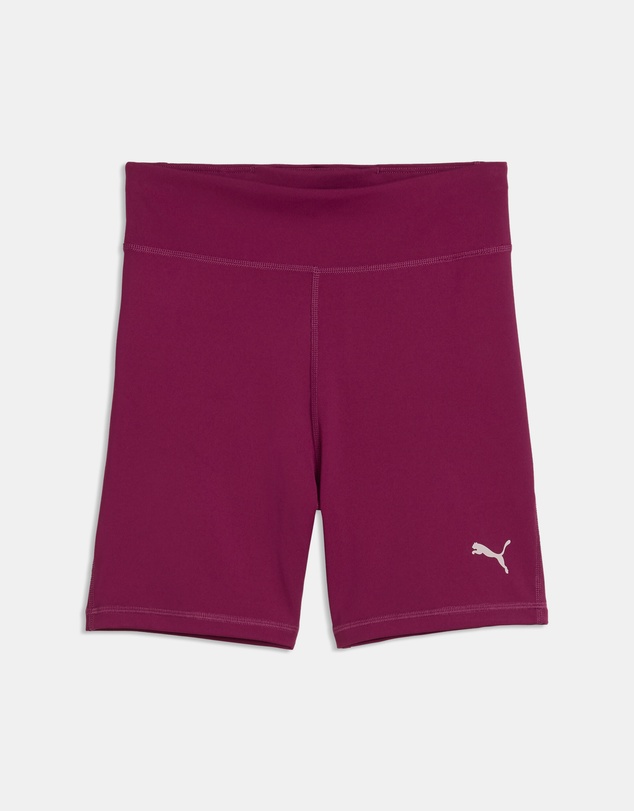 Puma - Train All Day Essentials High-Waist Short Tights - Girls