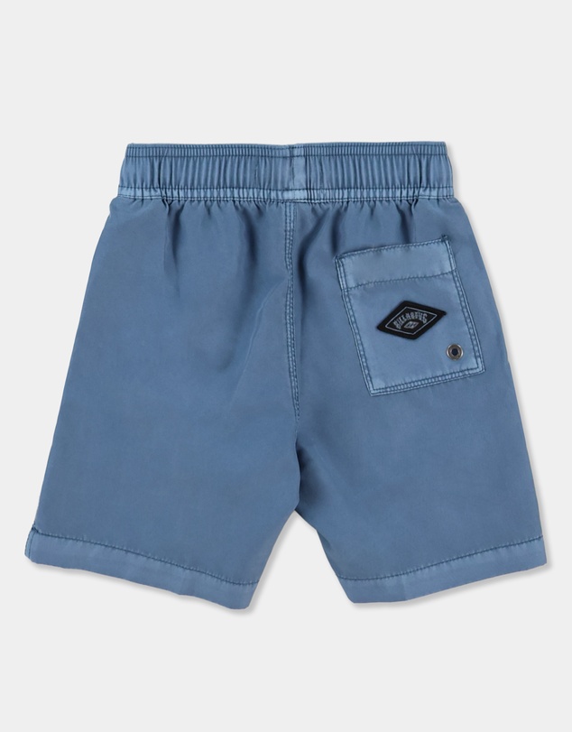 Billabong - Toddlers All Day Ovd Layback 17