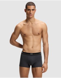 BOSS - 5-Pack Essential Trunks