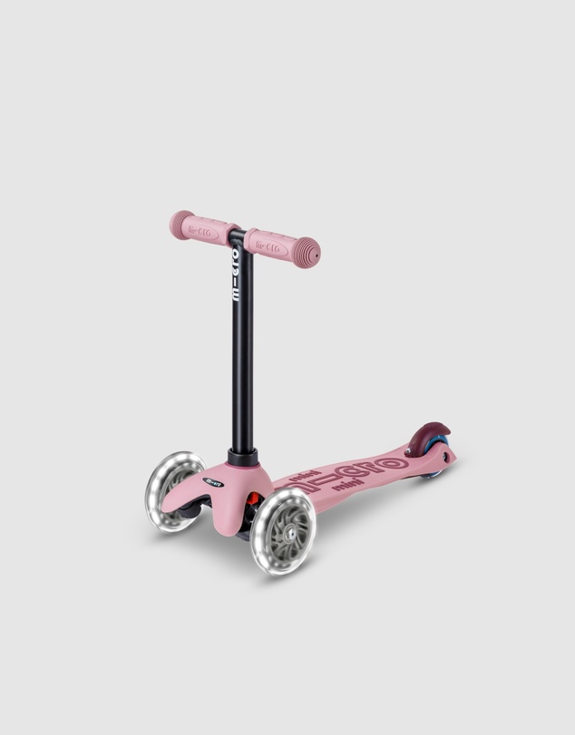 Micro Scooters - Micro Mini2Grow Deluxe All-In-One Scooter LED