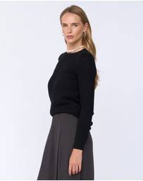 Amelius - Emilia Crew Neck Knit