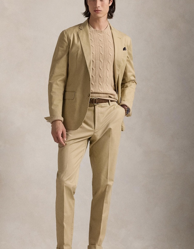Polo Ralph Lauren - Polo Unconstructed Modern Suit Jacket