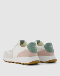 TOMS - TRVL Lite Retro Sneaker - Women's