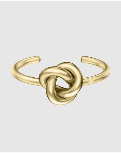 Emporio Armani - Gold Bracelet
