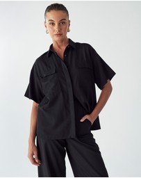 Willa - Valle Short Shirt