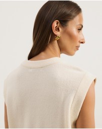 Atmos&Here - Soufle Knit Tank