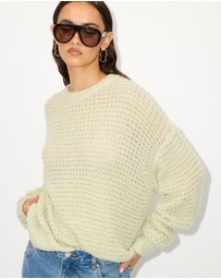 Dazie - Kansas Knit Jumper