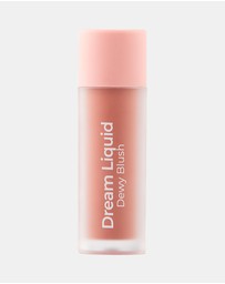 MCoBeauty - Dream Liquid Dewy Blush - True Rose