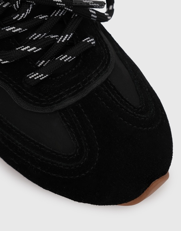 Betts - Myst Suede Leather Sneakers
