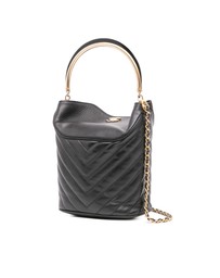 Pre-Loved by Azura Reborn - Pre-Loved chanel Quilted Leather Bucket Bag