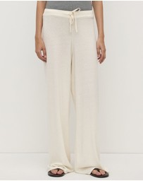 Assembly Label - Cotton Cashmere Lounge Pants