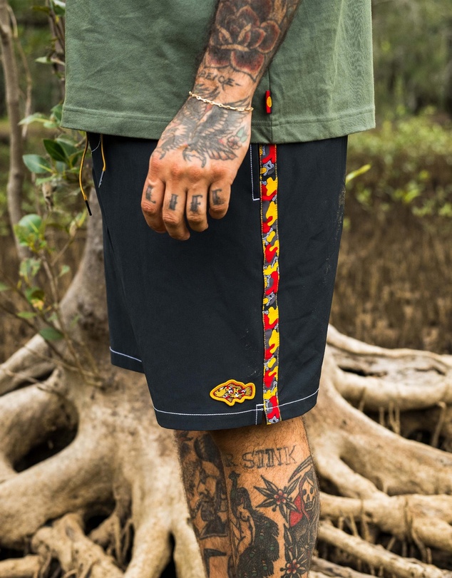 Billabong - Mens Otis Estuary Layback 17