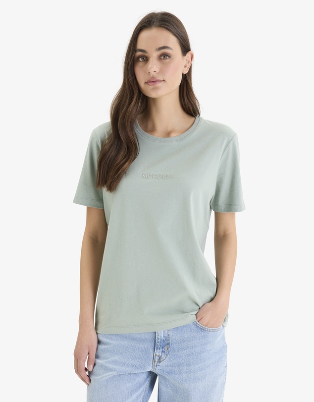 Superdry - Micro Logo Tee