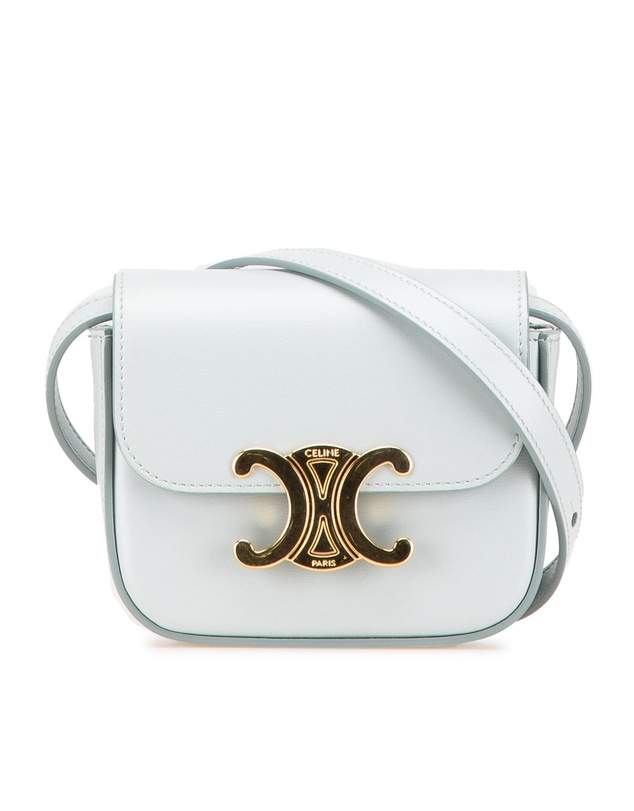 Pre-Loved by Azura Reborn - Pre-Loved celine Ava Mini Bag Leather Crossbody