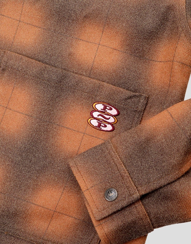 PASS~PORT - Workers Plaid Jacket