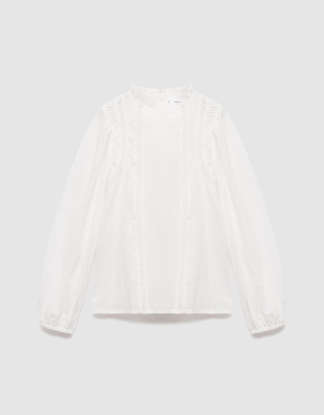 M.N.G - Tatiana Blouse - Kids-Teens