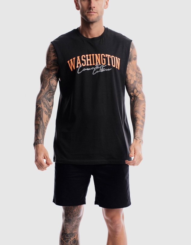 Counter Culture - Washington Tank