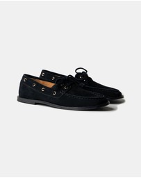 La Tribe - Marlo Boat Shoes