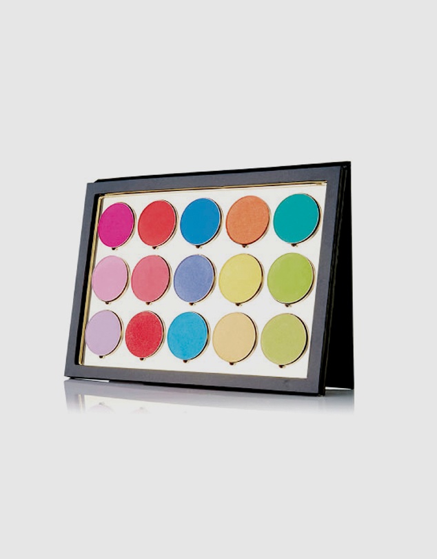 Silk Oil of Morocco - Rainbow Delight Palette