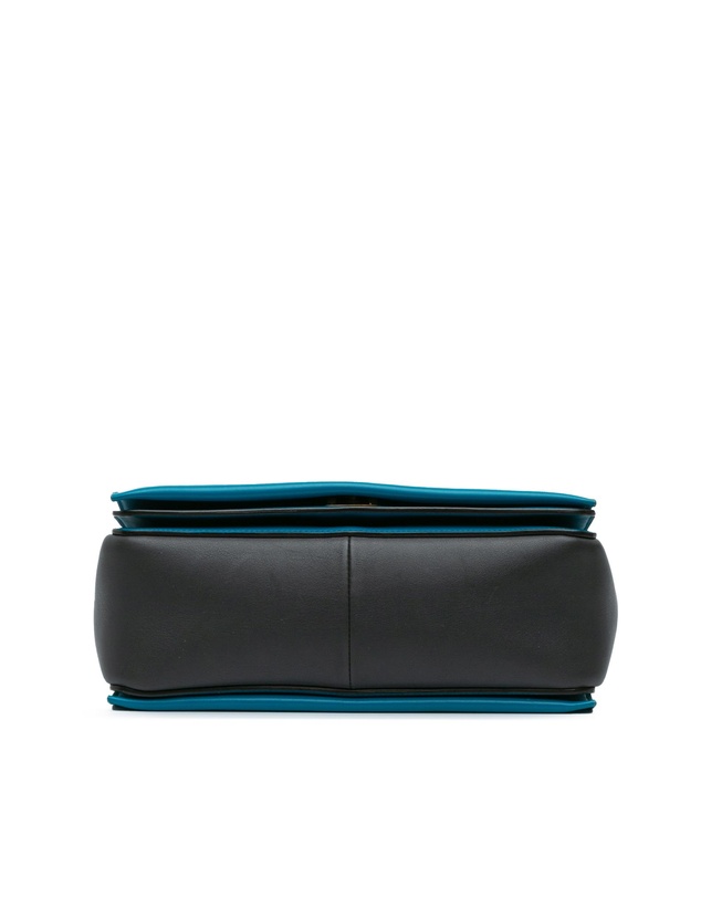 Pre-Loved by Azura Reborn - Pre-Loved Leather Frame Shoulder Bag