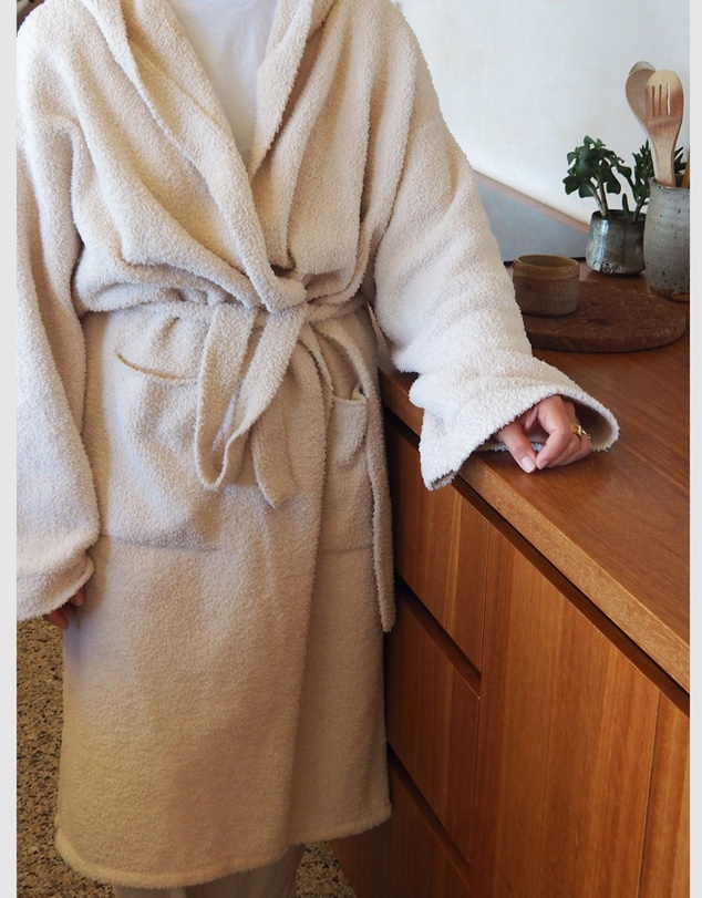 Sunday Supply Co - Husk Home Robe