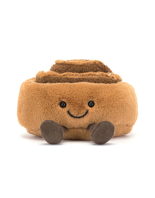 Jellycat - Amuseables Cinnamon Bun