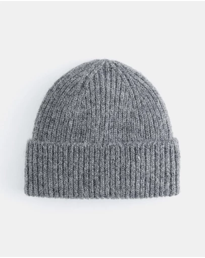 & Other Stories - Wool Blend Beanie