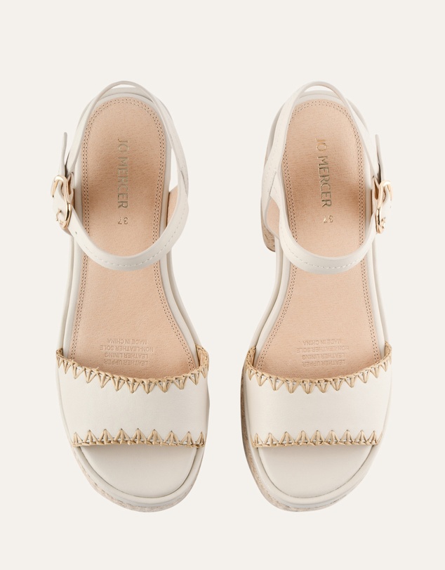 Jo Mercer - Fisher High Heel Platform Sandals