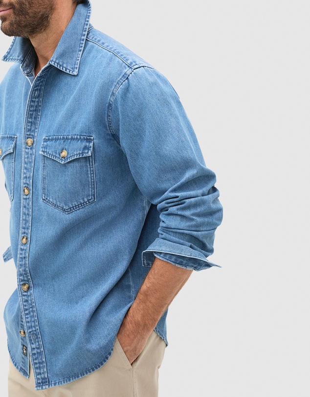 Seed Heritage - Denim Shirt