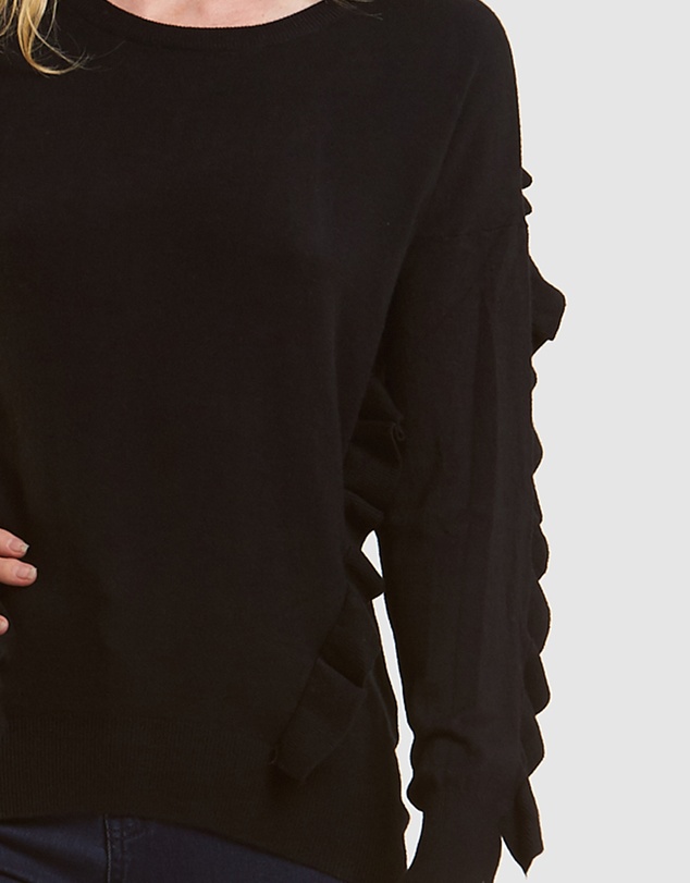 Amelius - Aubrey Knit Top