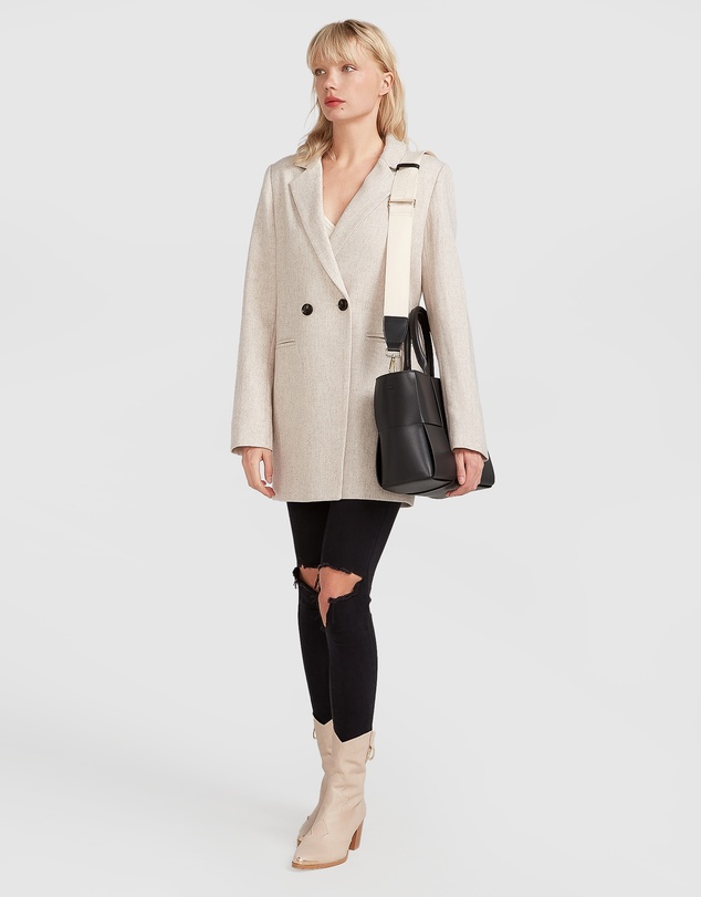 Belle & Bloom - Kensington Oversized Coat